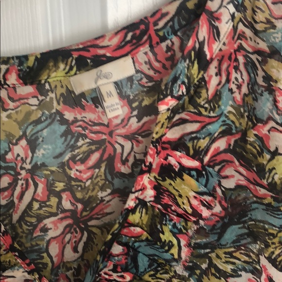 Joie silk top - Picture 3 of 4